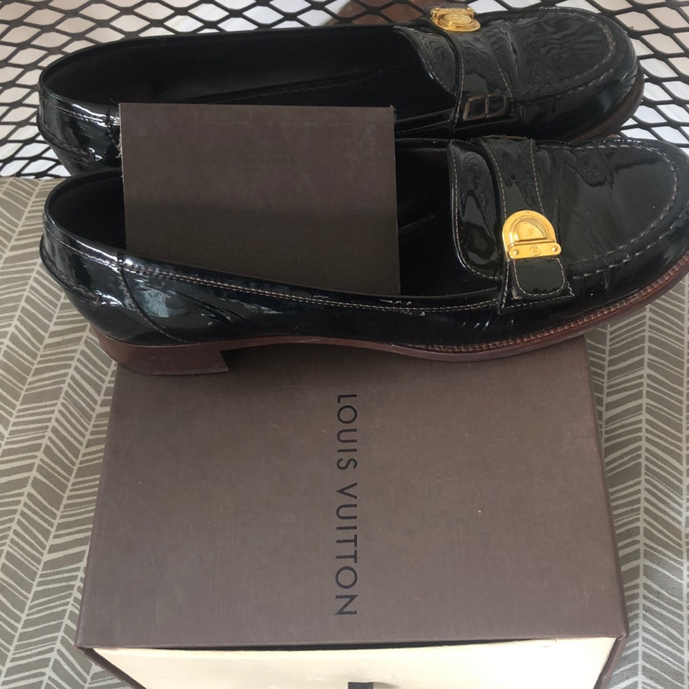 Louis Vuitton loafers - Picture 4 of 4